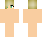 girl with pigtails base