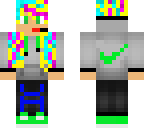 girly gamer with nike under armour and adidas