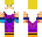 gohan with ssj transformashon