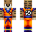 goku tigre