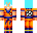 goku traje z