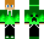 green boy teen