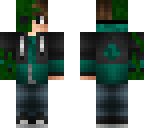 green mossy halloween