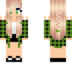 green skin