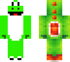 green yoshi