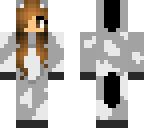 grey paint horse onesie
