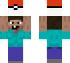 guy with pokeball