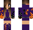 halloween charged creeper