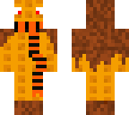 halloween cool waffle