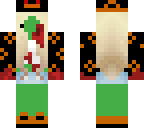 halloween ducksarehumans skin