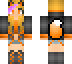 halloween fox girl