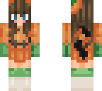 halloween girl