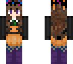 halloween girl