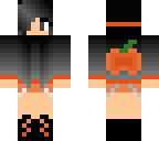 halloween girl