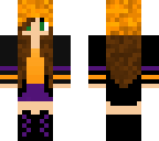 halloween girl