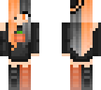 halloween girl edit
