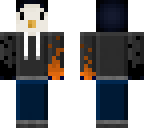 halloween penguin endermental
