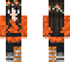 halloween skin