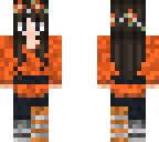 halloween skin