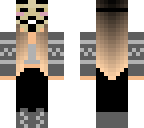 halloween skin