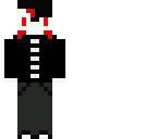 halloween skin