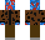 halloween skin