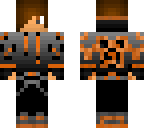 halloween skin