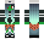 halloween skin