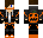 halloween skin