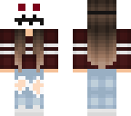 halloween skin fixed