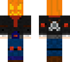 halloween suit teksio