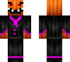 hallowen blackstorm