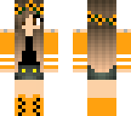 hallowine girl