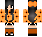 haloween skin