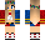 harley quin as me