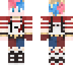 Harley Quinn Boy Minecraft Skin Break out p1 from the story various x reader® by skylizzzle (ᵔᴥᵔ) with 4,494. harley quinn boy minecraft skin
