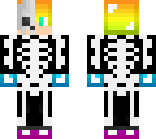 haydens halloween skin