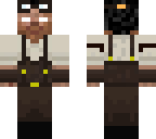 herobrine egineer