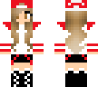 high school red