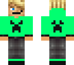 hoodie creeper boy