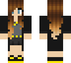hufflepuff girl