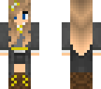 hufflepuff girl