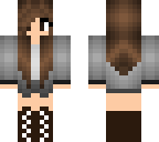 human girl