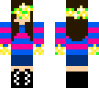 i tried flowerfell frisk