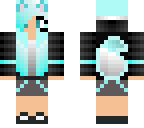 ice wolf girl