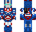 iron patrol