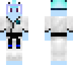 karate blue