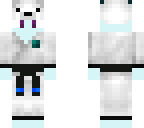 karate blue