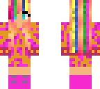 lady rainbow jam