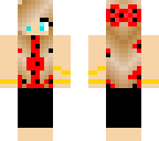 ladybug girl